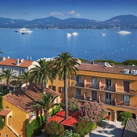 La Bastide Du Port - Hotel De Charme Saint-Tropez Exterior foto