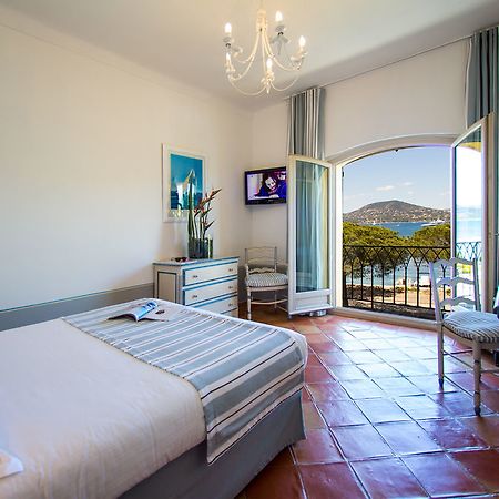 La Bastide Du Port - Hotel De Charme Saint-Tropez Exterior foto