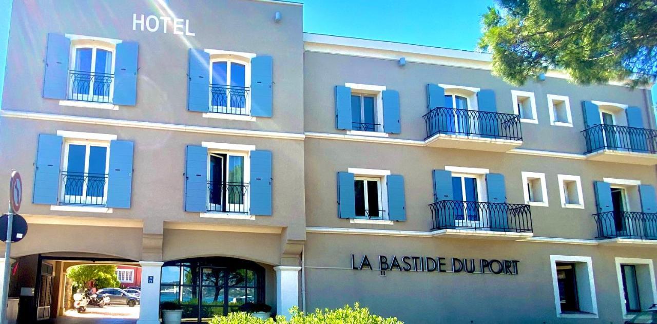 La Bastide Du Port - Hotel De Charme Saint-Tropez Exterior foto