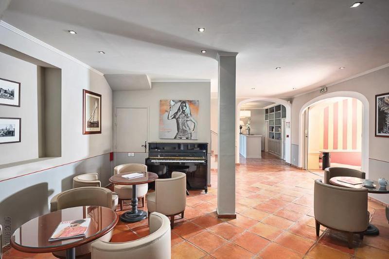 La Bastide Du Port - Hotel De Charme Saint-Tropez Exterior foto