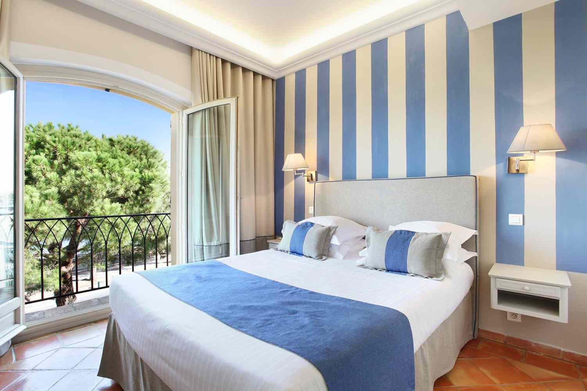 La Bastide Du Port - Hotel De Charme Saint-Tropez Exterior foto