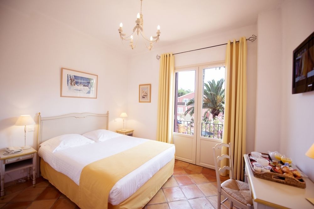 La Bastide Du Port - Hotel De Charme Saint-Tropez Exterior foto