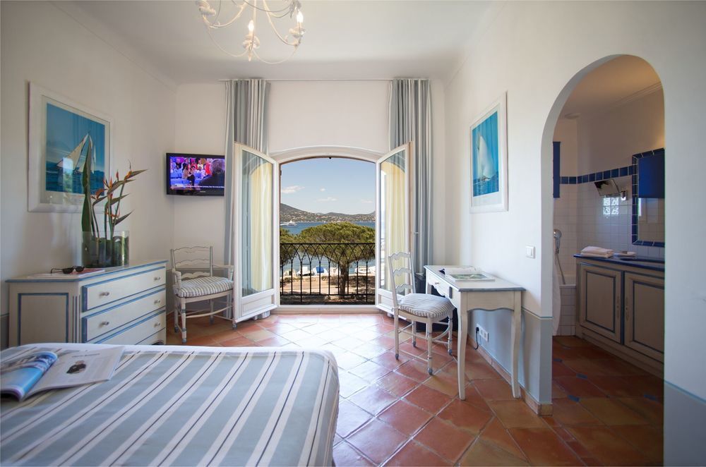 La Bastide Du Port - Hotel De Charme Saint-Tropez Exterior foto