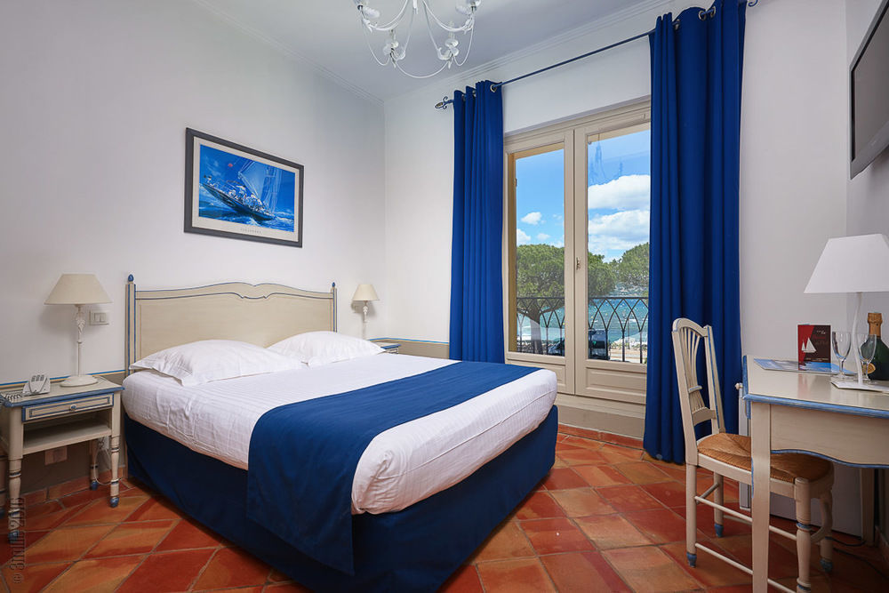 La Bastide Du Port - Hotel De Charme Saint-Tropez Exterior foto