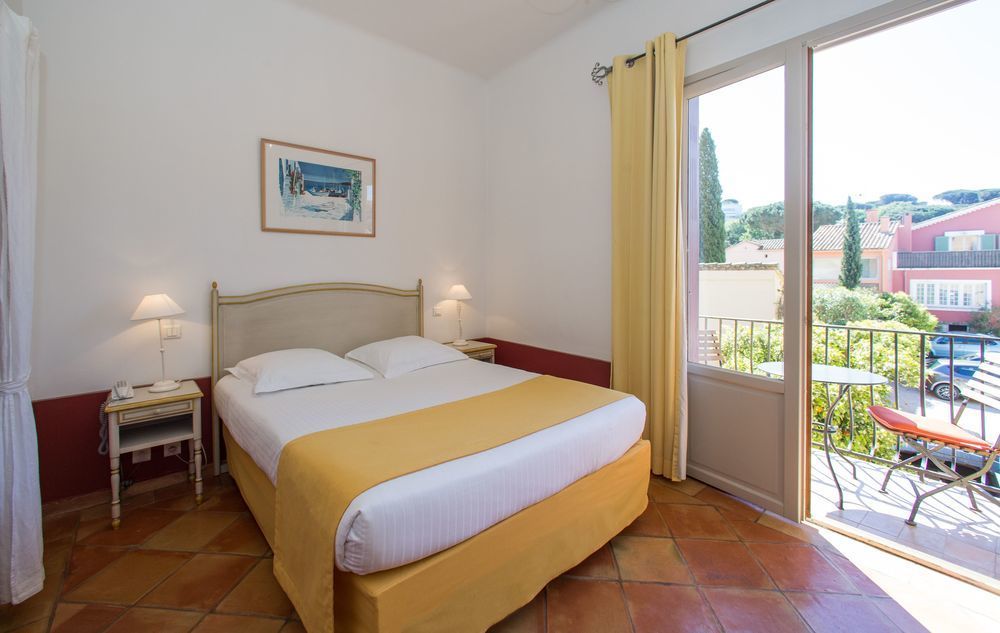 La Bastide Du Port - Hotel De Charme Saint-Tropez Exterior foto