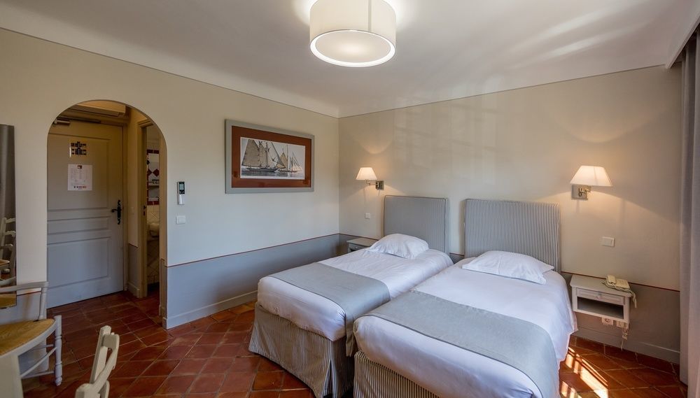 La Bastide Du Port - Hotel De Charme Saint-Tropez Exterior foto