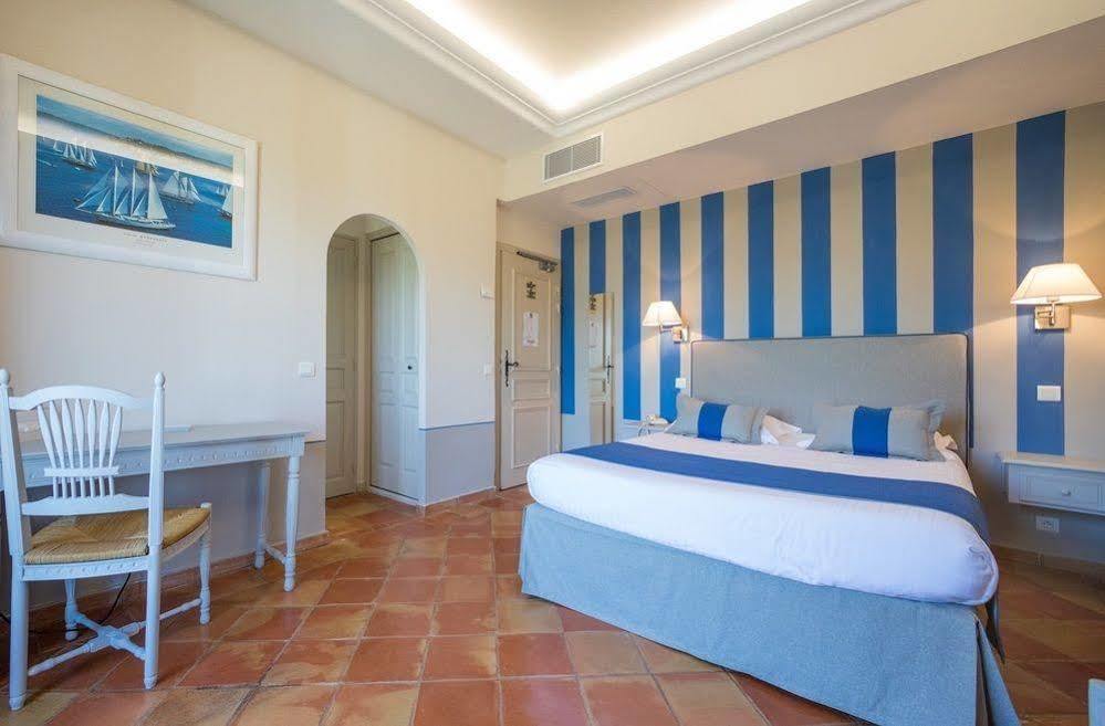 La Bastide Du Port - Hotel De Charme Saint-Tropez Exterior foto